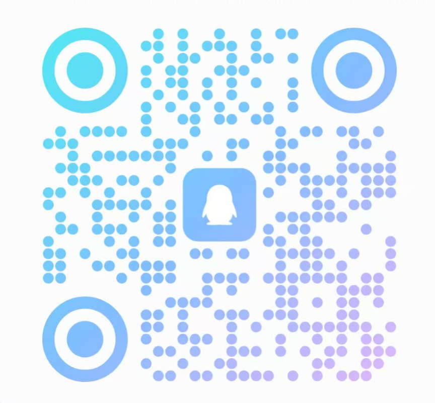 扫码加QQ群-创客谷